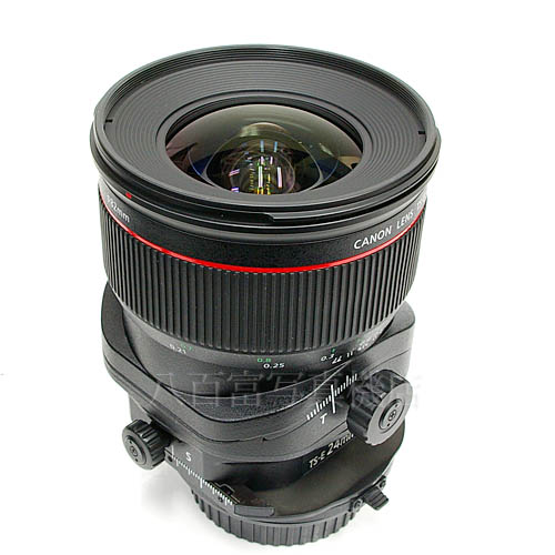 中古 キヤノンキヤノン TS-E 24mm F3.5L II Canon 【中古レンズ】 16158