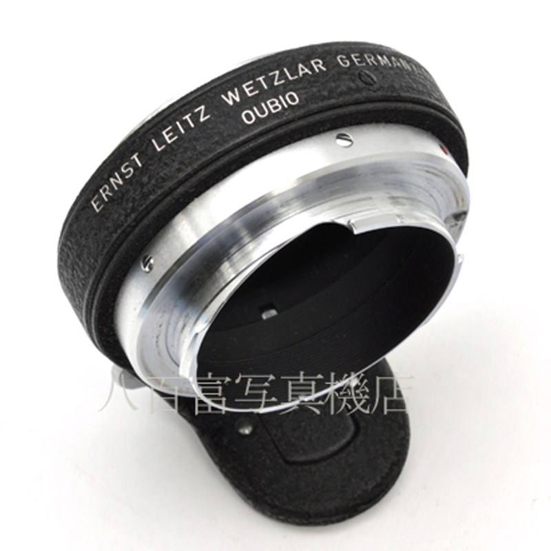 【中古】 ライカ ビゾ用テリートリング OUBIO LEICA LEITZ 中古アクセサリー 43061