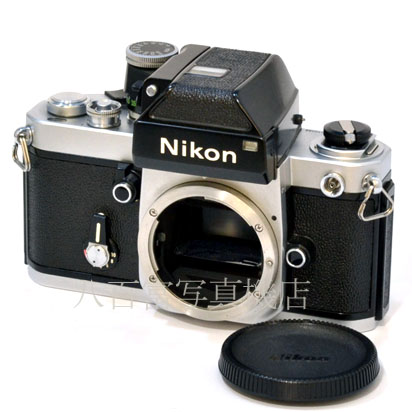 【中古】 ニコン F2 フォトミック シルバー ボディ Nikon 中古フイルムカメラ 43342