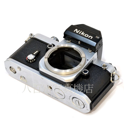 【中古】 ニコン F2 フォトミック シルバー ボディ Nikon 中古フイルムカメラ 43342