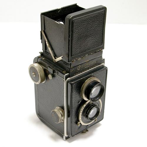 ローライフレックス　オリジナル　(Rolleiflex original)