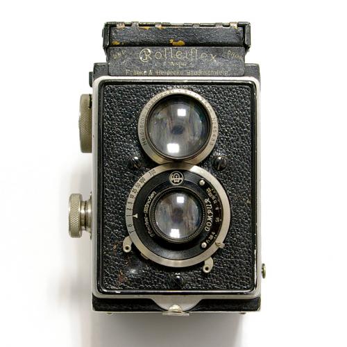 中古 ローライフレックス オリジナル / Rolleiflex ORIGINAL