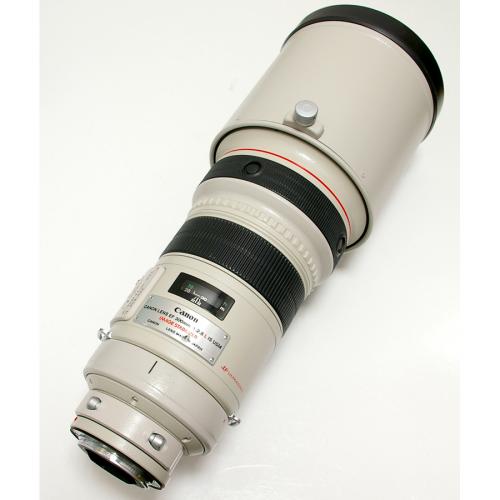 中古 キャノン EF 300mm F2.8L IS USM Canon 【中古レンズ】