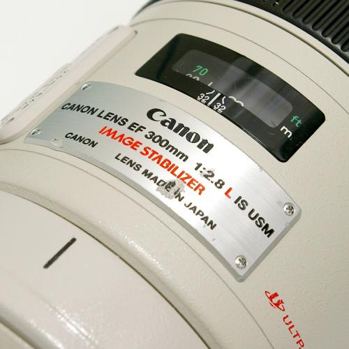 中古 キャノン EF 300mm F2.8L IS USM Canon 【中古レンズ】