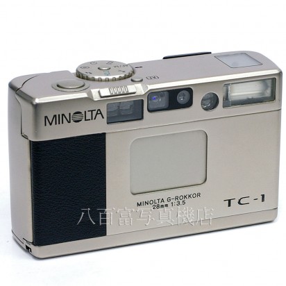 【中古】 ミノルタ TC-1 MINOLTA 中古カメラ 21409