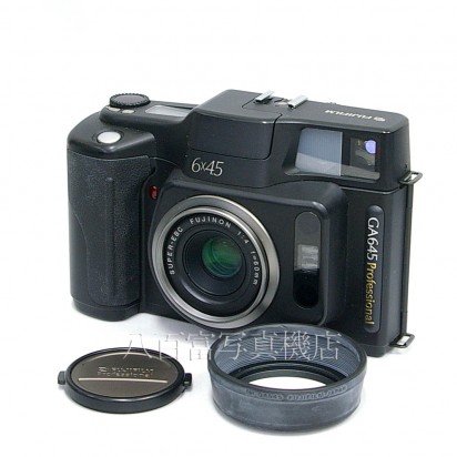 【中古】 フジフイルム GA645 Professional FUJIFILM 中古カメラ 26878