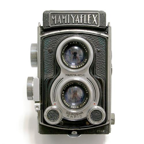 販売済み 中古 マミヤフレックス オートマットA / Mamiyaflex Automat