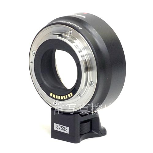 【中古】 キヤノン　MOUNT ADAPTER EF-EOS M Canon マウントアダプター 中古アクセサリー 37533