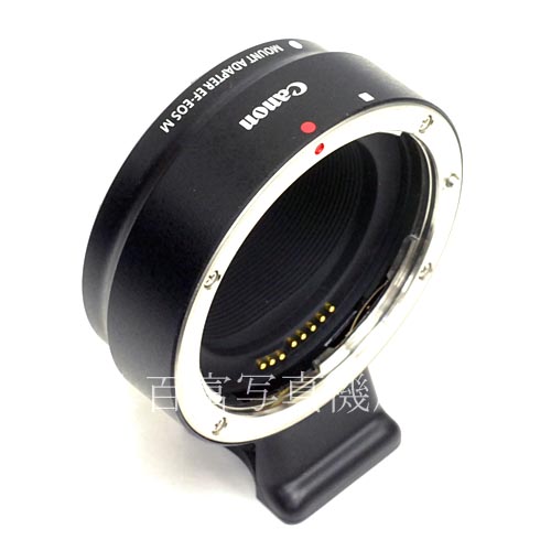 【中古】 キヤノン　MOUNT ADAPTER EF-EOS M Canon マウントアダプター 中古アクセサリー 37533