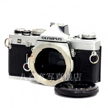 【中古】 オリンパス OM-1 MD シルバー OLYMPUS 中古カメラ 21825