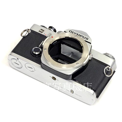 【中古】 オリンパス OM-1 MD シルバー OLYMPUS 中古カメラ 21825