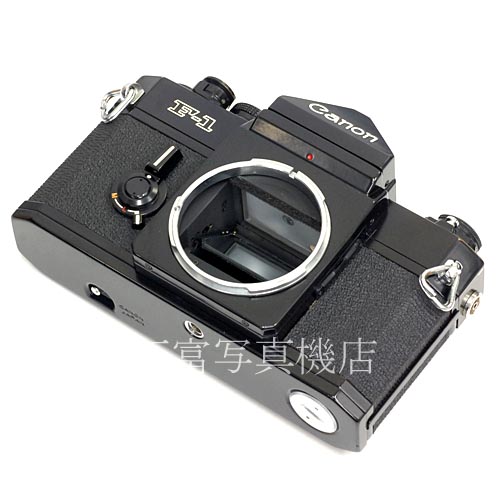 【中古】 キヤノン F-1 ボディ 後期モデル Canon 中古カメラ 37545