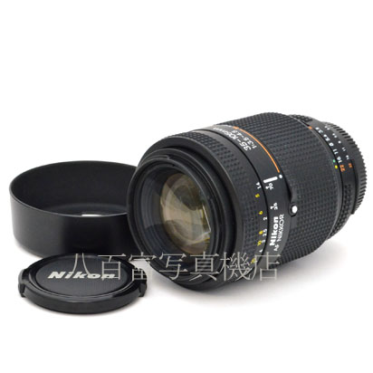 【中古】 ニコン AF Nikkor 35-105mm F3.5-4.5S NEW Nikon / ニッコール 中古交換レンズ  K3698｜カメラのことなら八百富写真機店