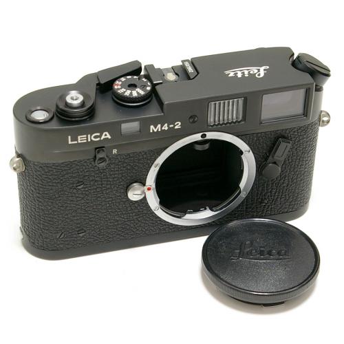 中古 ライカ M4-2 ボディ LEICA 【中古カメラ】