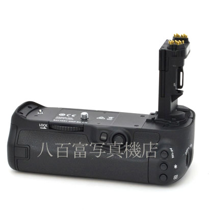 【中古】 キヤノン バッテリーグリップ BG-E16 BGM-E16A付 7DMarkII用 Canon 中古アクセサリー 47468