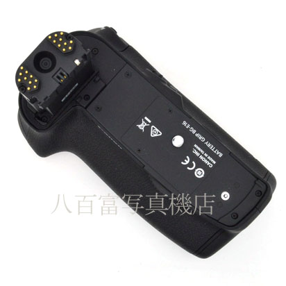 【中古】 キヤノン バッテリーグリップ BG-E16 BGM-E16A付 7DMarkII用 Canon 中古アクセサリー 47468