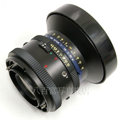 【中古】 マミヤ SEKOR FISHEYE Z 37mm F4.5W RZ67用 Mamiya セコール  フィッシュアイ 中古レンズ 21526