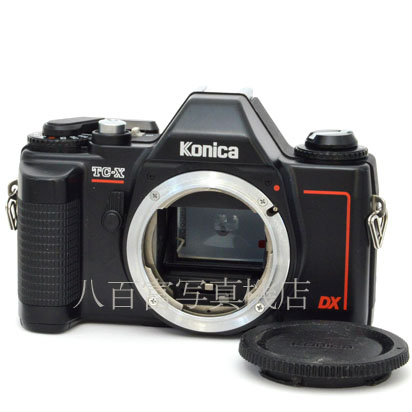 【中古】 コニカ TC-X ボディ Konica　中古フイルムカメラ 47761