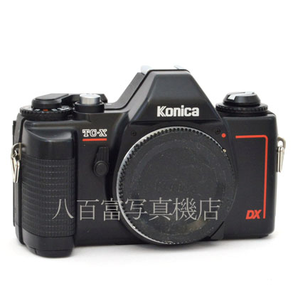【中古】 コニカ TC-X ボディ Konica　中古フイルムカメラ 47761