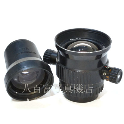 【中古】 ニコン UW Nikkor 20mm F2.8 DF-20 ニコノス用 Nikon / ニッコール 中古交換レンズ 43467