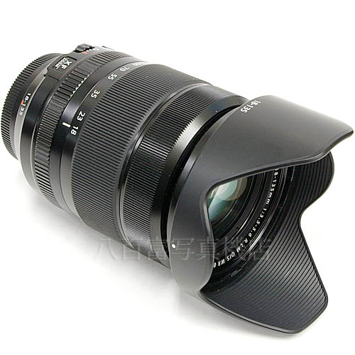 中古 フジ XF 18-135mm F3.5-5.6R LM OIS WR FUJIFILM 【中古レンズ】 16103