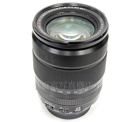 中古 フジ XF 18-135mm F3.5-5.6R LM OIS WR FUJIFILM 【中古レンズ】 16103