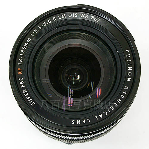 中古 フジ XF 18-135mm F3.5-5.6R LM OIS WR FUJIFILM 【中古レンズ】 16103