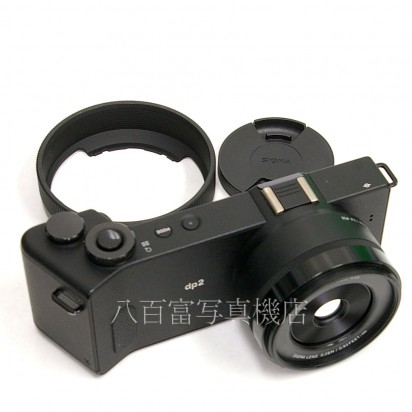 【中古】 シグマ dp2 Quattro SIGMA クアトロ 中古カメラ 21404