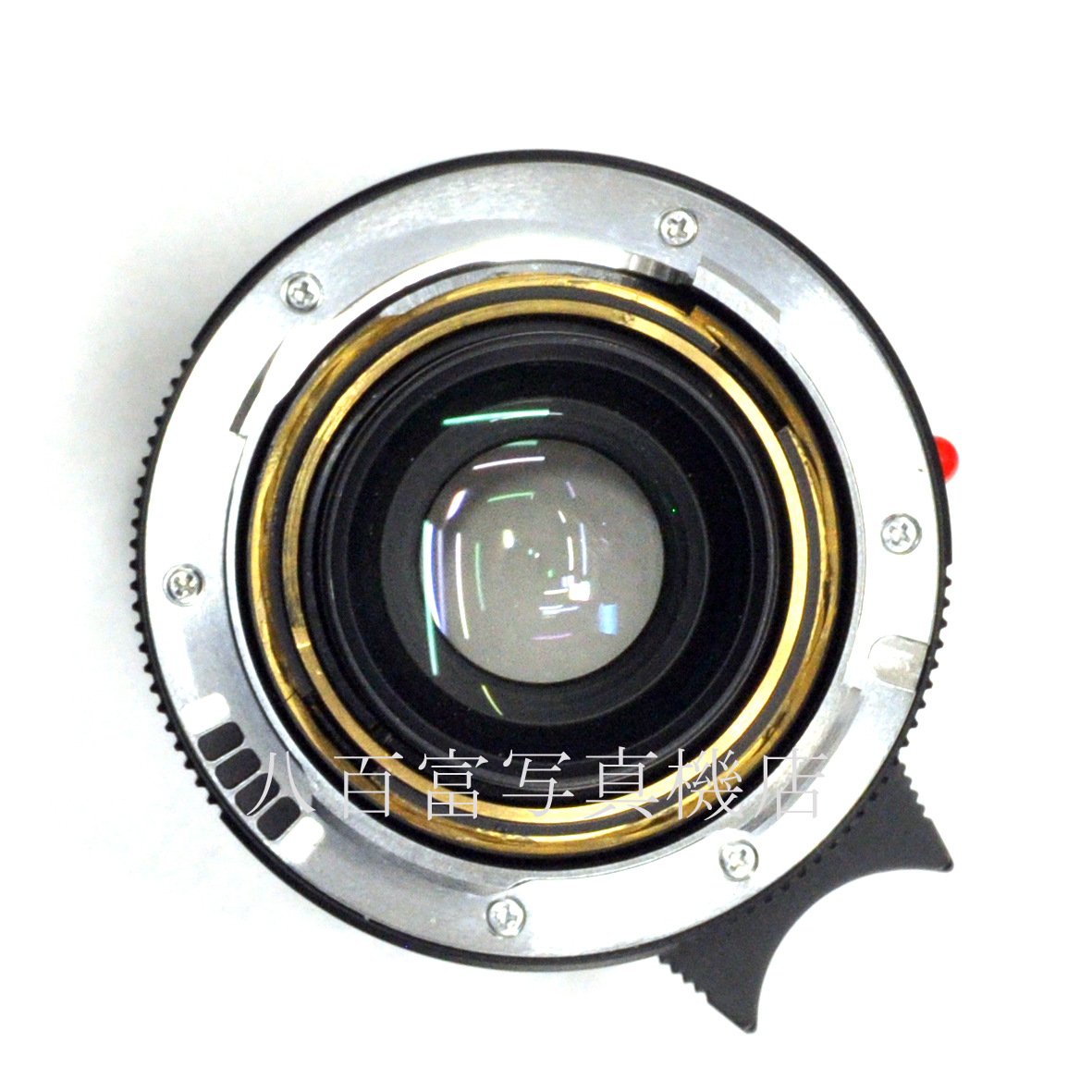【中古】ライカ ズミクロン-M 35mm F2 ASPH. 6BIT ブラック ライカMマウント用 Leica SUMMICRON-M 中古交換レンズ 66743