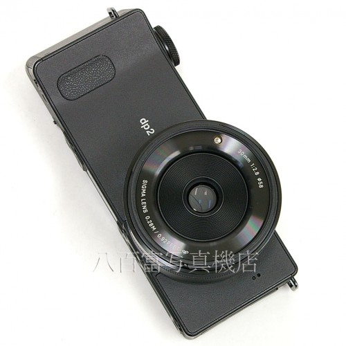 【中古】 シグマ dp2 Quattro SIGMA クアトロ 中古カメラ 21404