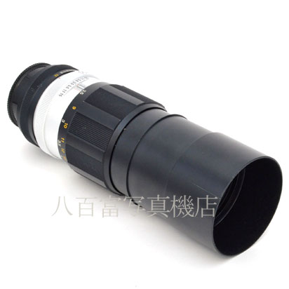 【中古】 コニカ HEXANON AR 200mm F3.5 EE ブラック KONICA/ヘキサノン 中古交換レンズ 47760