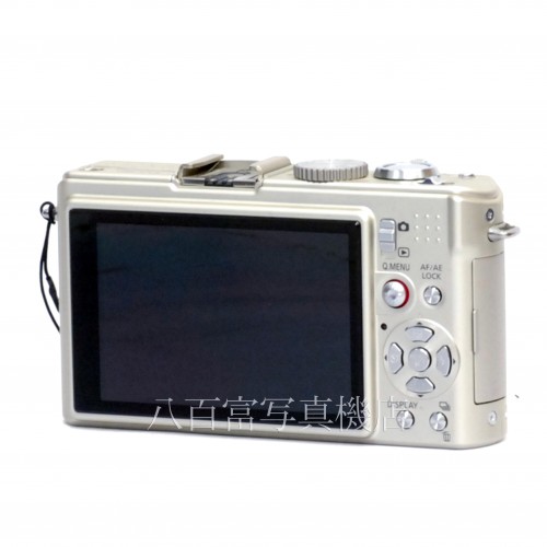 【中古】  パナソニック LUMIX DMC-LX3 シルバー Panasonic 中古カメラ 32043