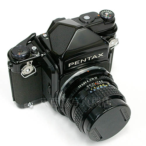 中古 ペンタックス 67 TTL 105mm F2.4 セット PENTAX 【中古カメラ】 15859