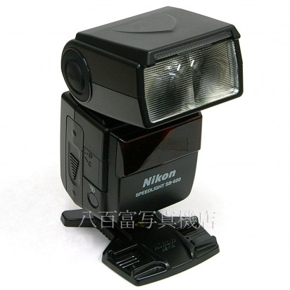 【中古】 ニコン スピードライト SB-600 Nikon SPEEDLIGHT 中古アクセサリー 21408