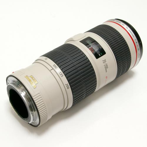 中古 キャノン EF 70-200mm F4L IS USM Canon 【中古レンズ】