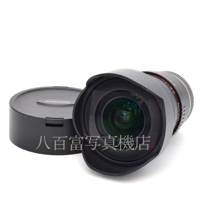 【中古】 サムヤン 14mm F2.8 14mm F2.8 ED AS IF UMC SONY-E用 SAMYANG 中古交換レンズ 47736