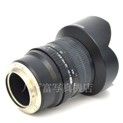 【中古】 サムヤン 14mm F2.8 14mm F2.8 ED AS IF UMC SONY-E用 SAMYANG 中古交換レンズ 47736