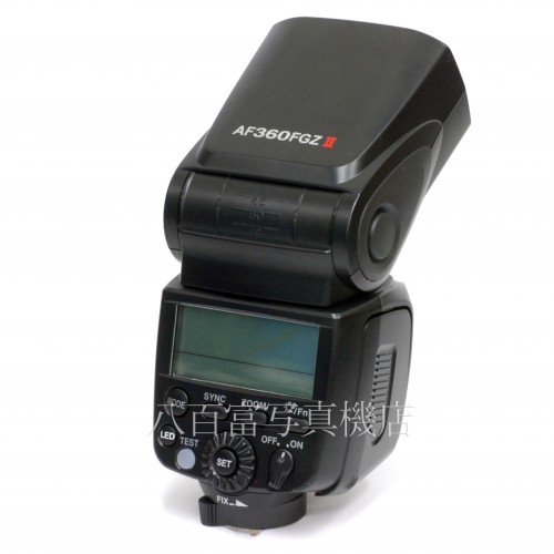 【中古】 ペンタックス オートフラッシュAF360FGZ II PENTAX Auto Flash 中古アクセサリー 32044