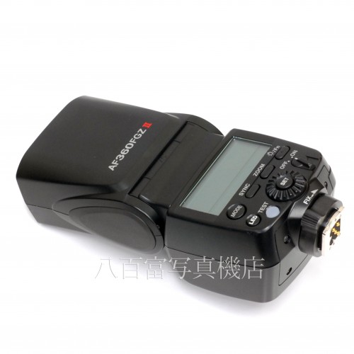 【中古】 ペンタックス オートフラッシュAF360FGZ II PENTAX Auto Flash 中古アクセサリー 32044