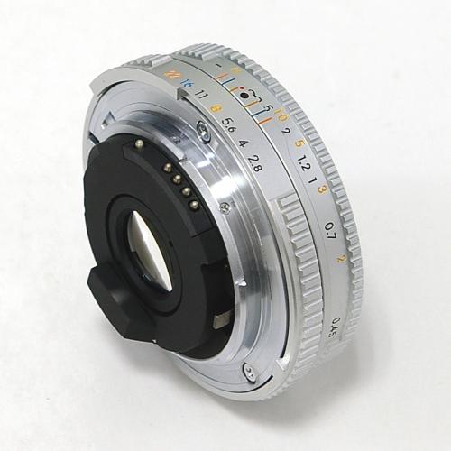 中古 ニコン Ai Nikkor 45mm F2.8P シルバー Nikon/ニッコール｜カメラ
