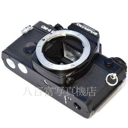 【中古】 オリンパス OM-4Ti ブラック ボディ OLYMPUS 中古フイルムカメラ 43472