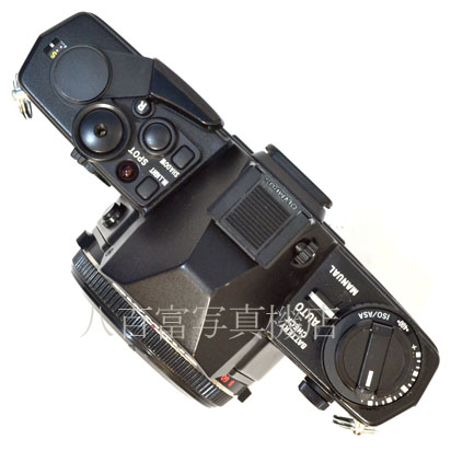 【中古】 オリンパス OM-4Ti ブラック ボディ OLYMPUS 中古フイルムカメラ 43472