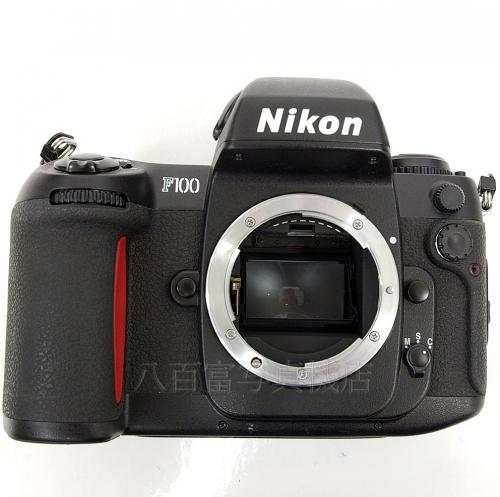 中古 ニコン F100 ボディ Nikon 【中古カメラ】 16165