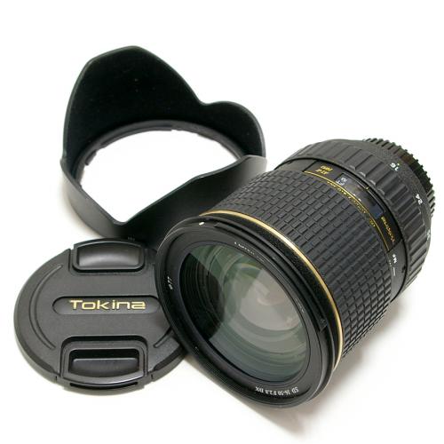 中古 トキナー AT-X AF PRO DX 16-50mm F2.8 ニコンAF用 Tokina 【中古レンズ】