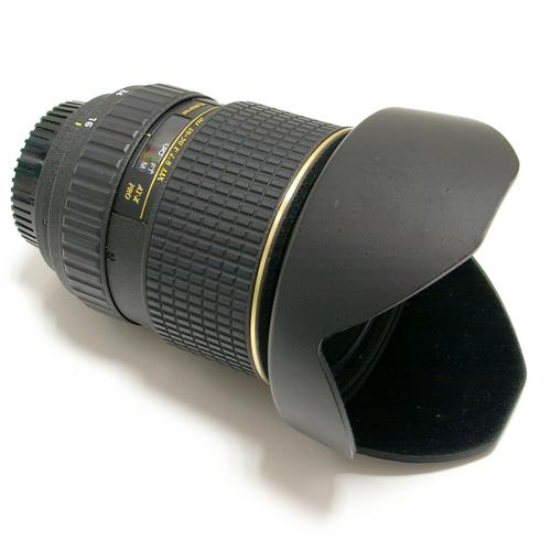 中古 トキナー AT-X AF PRO DX 16-50mm F2.8 ニコンAF用 Tokina 【中古レンズ】