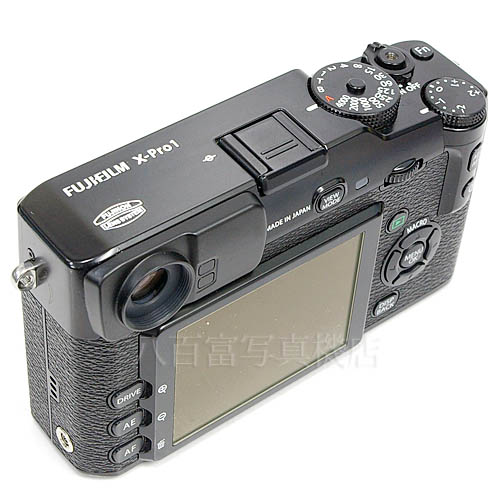 中古 フジフイルム X-Pro1 ボディ FUJIFILM 【中古デジタルカメラ】 16122