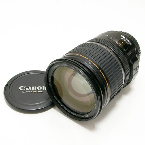 中古 キャノン EF-S 17-55mm F2.8 IS USM Canon 【中古レンズ】