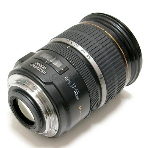 中古 キャノン EF-S 17-55mm F2.8 IS USM Canon 【中古レンズ】