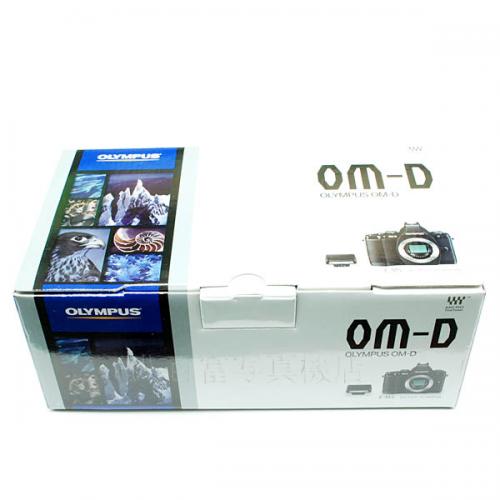 中古 オリンパス OM-D E-M5 ボディ ブラック OLYMPUS 【中古デジタルカメラ】 16276