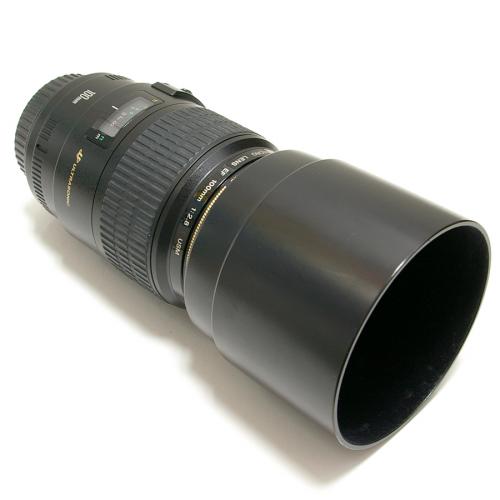 中古 キャノン EF MACRO 100mm F2.8 USM Canon 【中古レンズ】
